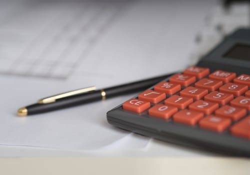 What are the 5 steps to budgeting?